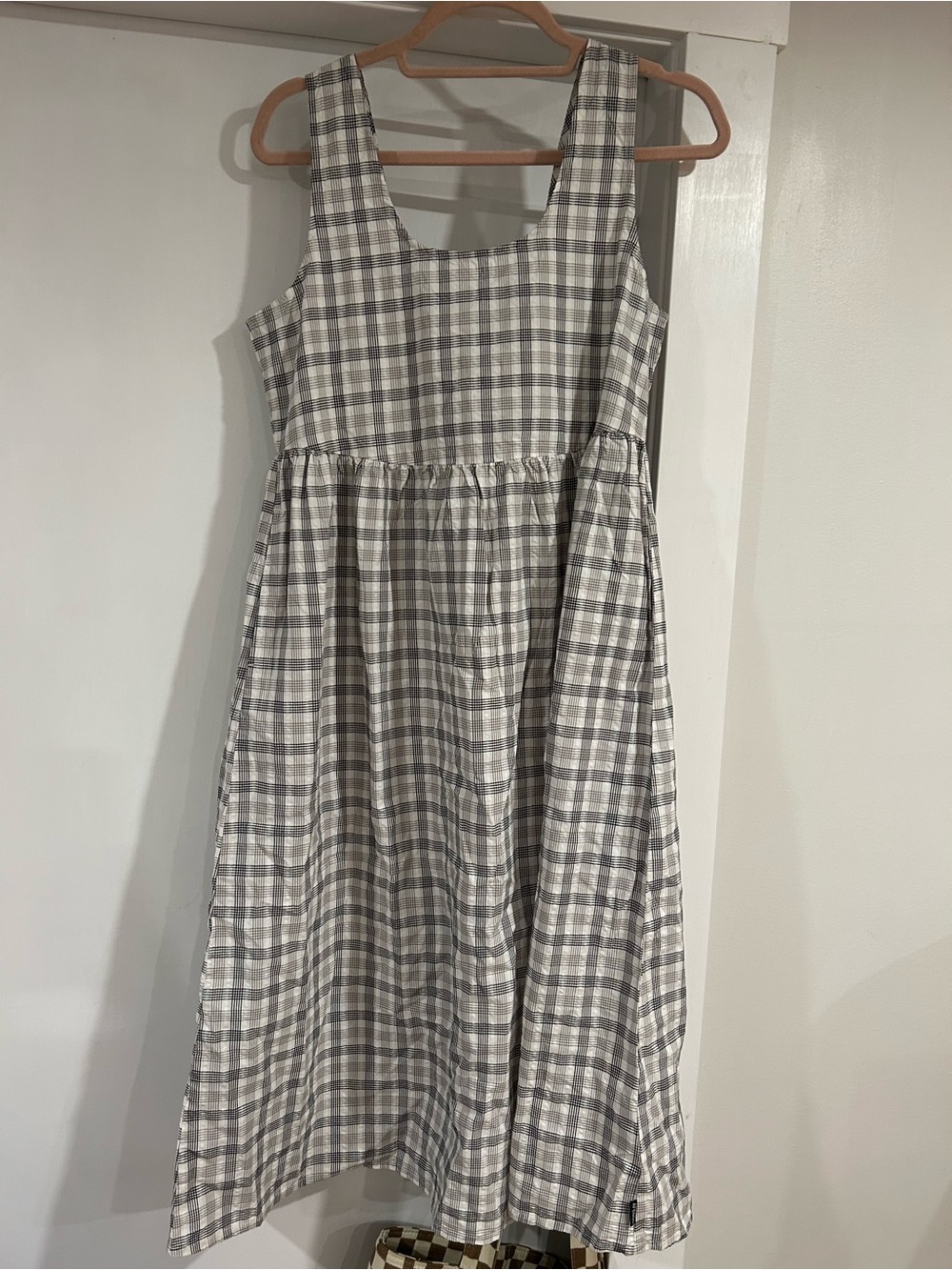 Afends - organic cotton dress